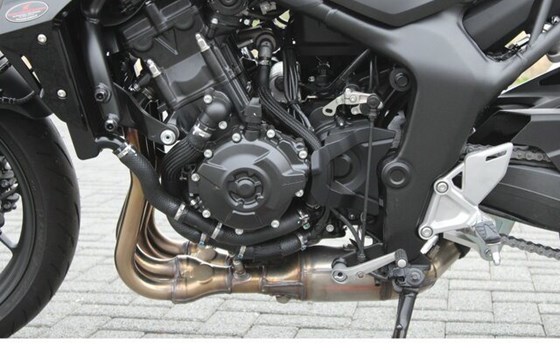 Gebrauchtmotorrad Honda CB1000 Hornet - Bild 10