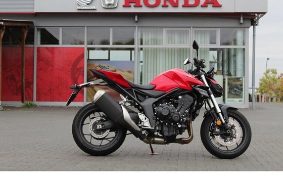 Gebrauchtmotorrad Honda CB1000 Hornet - Bild 2