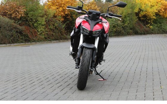 Gebrauchtmotorrad Honda CB1000 Hornet - Bild 3