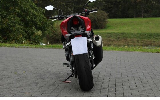 Gebrauchtmotorrad Honda CB1000 Hornet - Bild 4