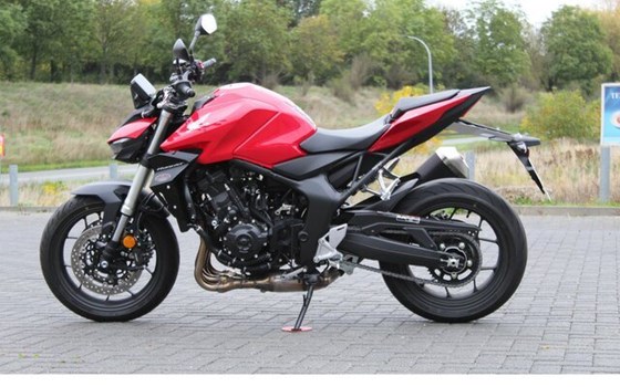 Gebrauchtmotorrad Honda CB1000 Hornet - Bild 5