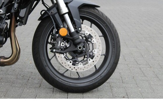 Gebrauchtmotorrad Honda CB1000 Hornet - Bild 6