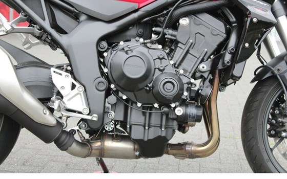 Gebrauchtmotorrad Honda CB1000 Hornet - Bild 7