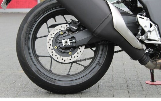 Gebrauchtmotorrad Honda CB1000 Hornet - Bild 8