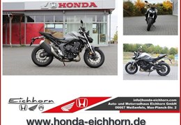 Neumotorrad Honda CB1000 Hornet