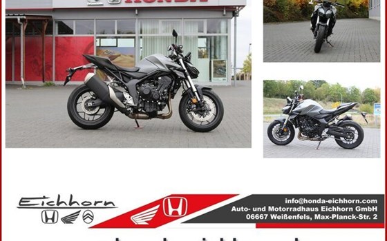 Neufahrzeug Honda CB1000 Hornet - Bild 1