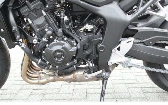 Neufahrzeug Honda CB1000 Hornet - Bild 10