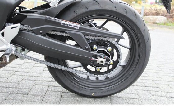 Neufahrzeug Honda CB1000 Hornet - Bild 11