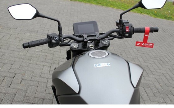 Neufahrzeug Honda CB1000 Hornet - Bild 12