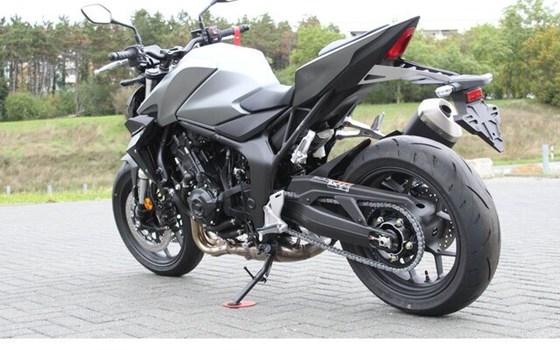 Neufahrzeug Honda CB1000 Hornet - Bild 16