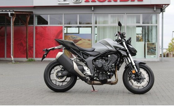 Neufahrzeug Honda CB1000 Hornet - Bild 2