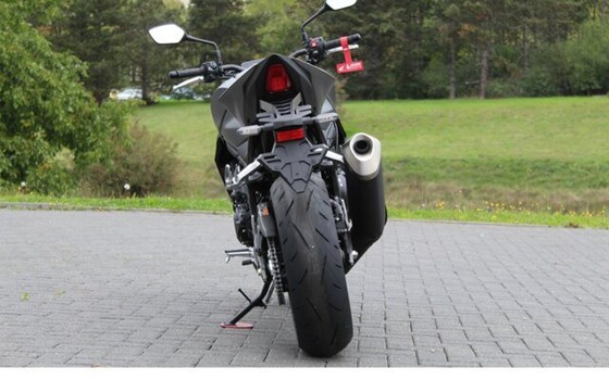 Neufahrzeug Honda CB1000 Hornet - Bild 5