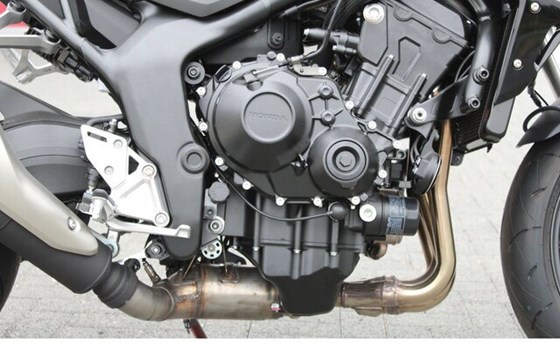 Neufahrzeug Honda CB1000 Hornet - Bild 7