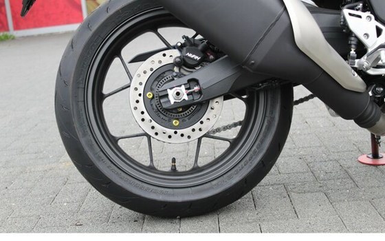 Neufahrzeug Honda CB1000 Hornet - Bild 8