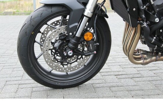 Neufahrzeug Honda CB1000 Hornet - Bild 9