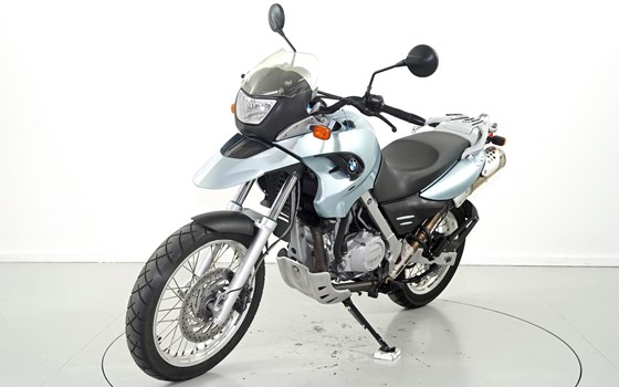 Motorrad Occasion BMW F 650 GS - Bild 3