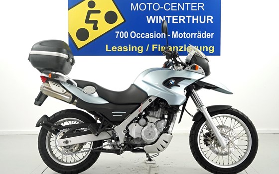 Motorrad Occasion BMW F 650 GS - Bild 1