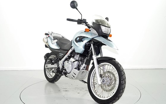 Motorrad Occasion BMW F 650 GS - Bild 2