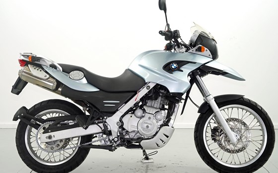 Motorrad Occasion BMW F 650 GS - Bild 4