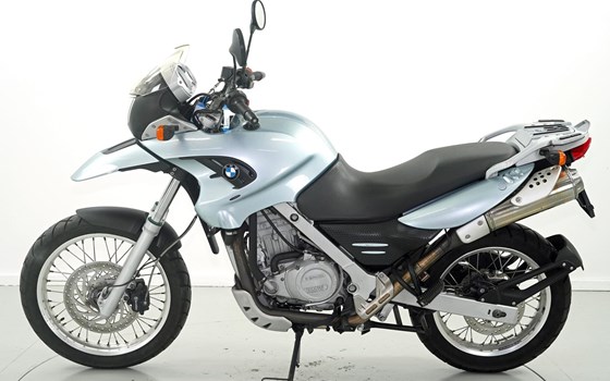 Motorrad Occasion BMW F 650 GS - Bild 5