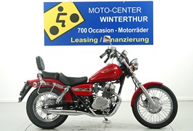 Honda CA 125 Rebel