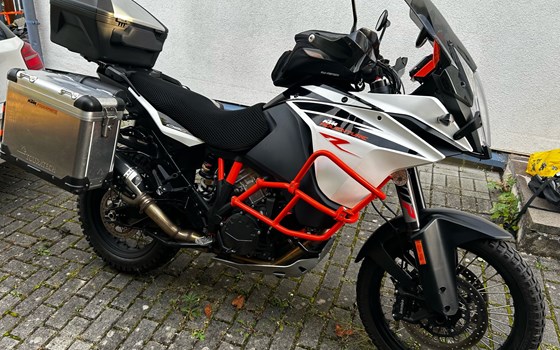 Gebrauchtmotorrad KTM 1090 Adventure R - Bild 1 Gebrauchtmotorrad KTM 1090 Adventure R - Bild 1