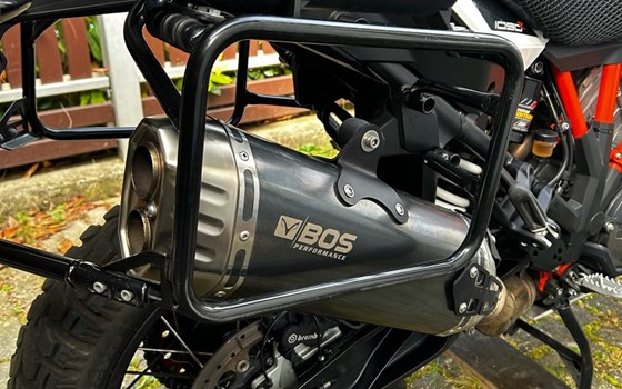 Gebrauchtmotorrad KTM 1090 Adventure R - Bild 17 Gebrauchtmotorrad KTM 1090 Adventure R - Bild 17