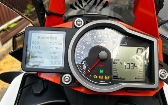 Gebrauchtmotorrad KTM 1090 Adventure R - Bild 5 Gebrauchtmotorrad KTM 1090 Adventure R - Bild 5