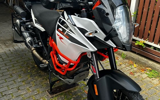 Gebrauchtmotorrad KTM 1090 Adventure R - Bild 7 Gebrauchtmotorrad KTM 1090 Adventure R - Bild 7