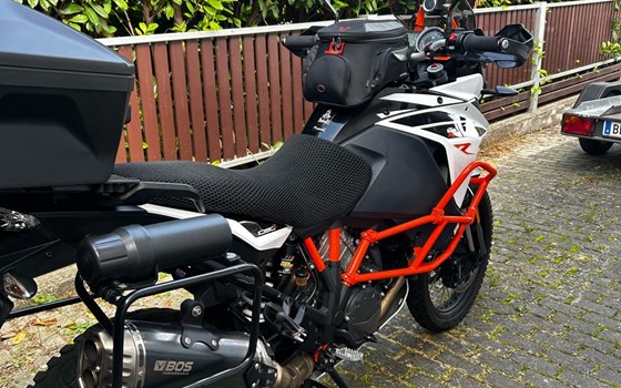 Gebrauchtmotorrad KTM 1090 Adventure R - Bild 8 Gebrauchtmotorrad KTM 1090 Adventure R - Bild 8