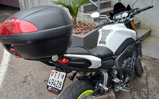 Motorrad Occasion Yamaha FZ-8N - Bild 3