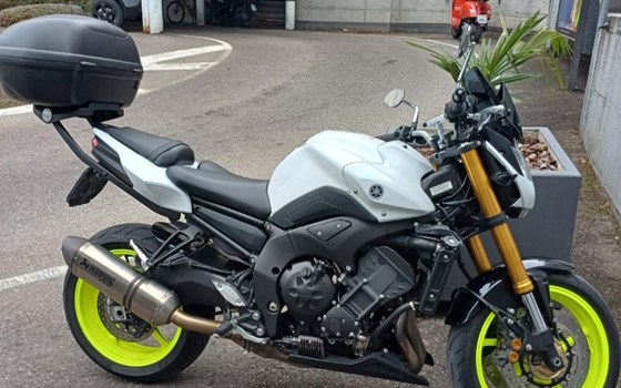 Motorrad Occasion Yamaha FZ-8N - Bild 4