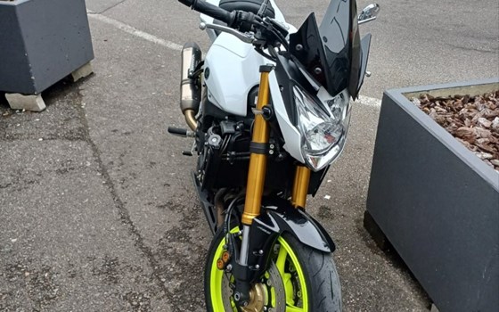 Motorrad Occasion Yamaha FZ-8N - Bild 5