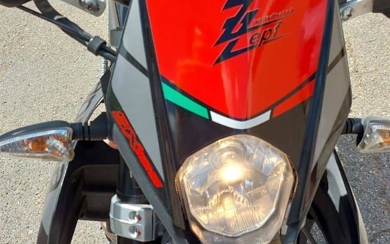 Gebrauchtmotorrad Aprilia SX 125 - Bild 10