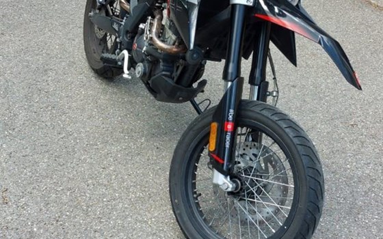 Gebrauchtmotorrad Aprilia SX 125 - Bild 2