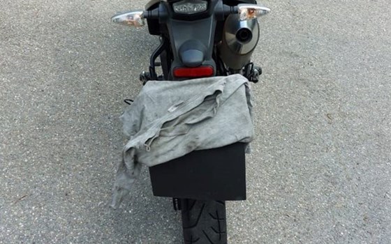 Gebrauchtmotorrad Aprilia SX 125 - Bild 3