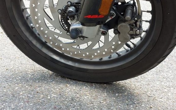 Gebrauchtmotorrad Aprilia SX 125 - Bild 4