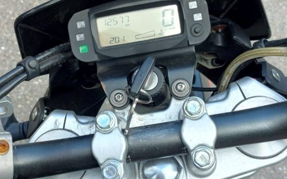 Gebrauchtmotorrad Aprilia SX 125 - Bild 6