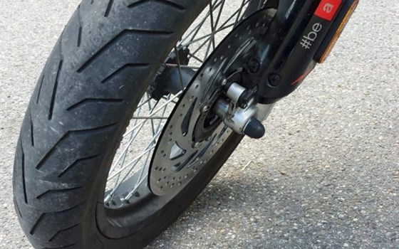 Gebrauchtmotorrad Aprilia SX 125 - Bild 7