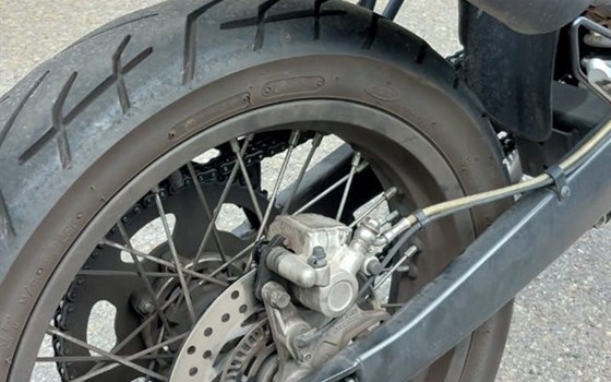 Gebrauchtmotorrad Aprilia SX 125 - Bild 8