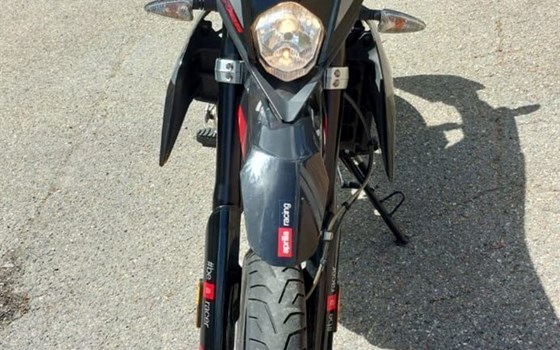 Gebrauchtmotorrad Aprilia SX 125 - Bild 9