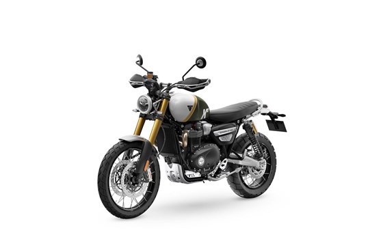 Neufahrzeug Triumph Scrambler 1200 XE - Bild 11 Neufahrzeug Triumph Scrambler 1200 XE - Bild 11