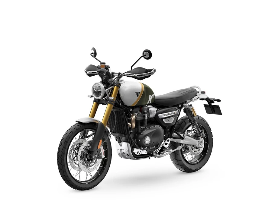 Angebot Triumph Scrambler 1200 XE Bild 11: Angebot Triumph Scrambler 1200 XE