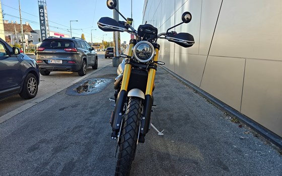 Neufahrzeug Triumph Scrambler 1200 XE - Bild 3