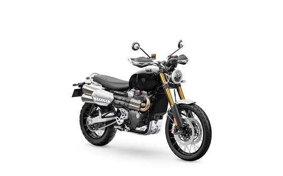 Neufahrzeug Triumph Scrambler 1200 XE - Bild 2 Neufahrzeug Triumph Scrambler 1200 XE - Bild 2