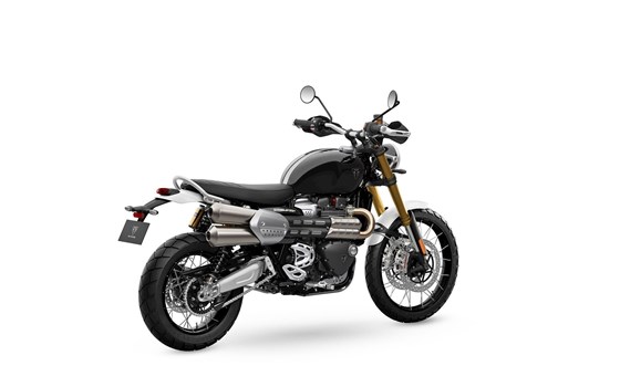 Neufahrzeug Triumph Scrambler 1200 XE - Bild 3 Neufahrzeug Triumph Scrambler 1200 XE - Bild 3