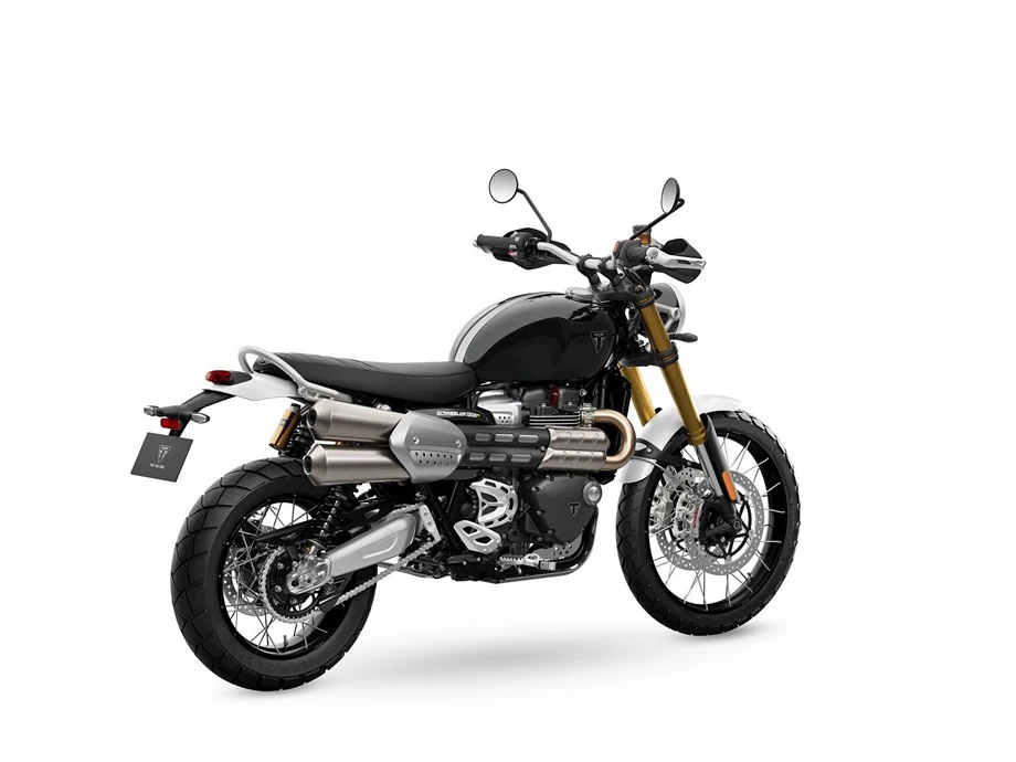 Angebot Triumph Scrambler 1200 XE Bild 3: Angebot Triumph Scrambler 1200 XE