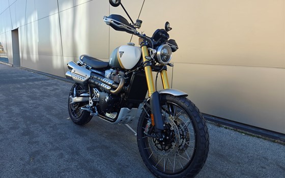 Neufahrzeug Triumph Scrambler 1200 XE - Bild 2