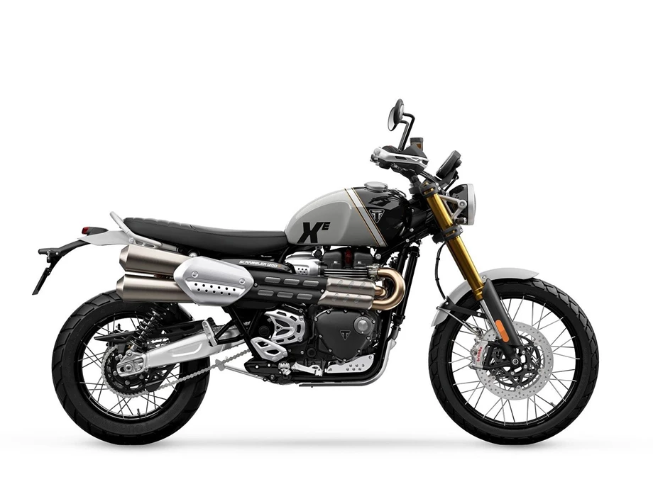 Angebot Triumph Scrambler 1200 XE Bild 13: Angebot Triumph Scrambler 1200 XE