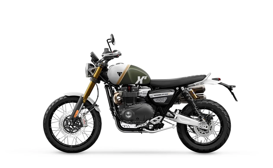 Angebot Triumph Scrambler 1200 XE Bild 10: Angebot Triumph Scrambler 1200 XE